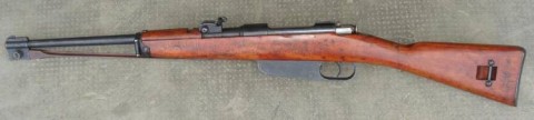 E - ARMI ATTIVE -  - MOSCHETTO  CARCANO 91/38 CAV. 