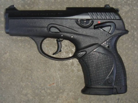 E - ARMI ATTIVE -  - BERETTA MOD. 9000 S