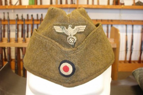 I - MILITARIA STORICA -  - BUSTINA TODT