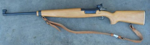 E - ARMI ATTIVE -  - KRAG JORGENSEN MOD. 1894 (M)