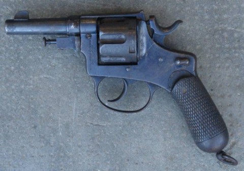 C - ARMI ANTICHE - PISTOLE (P) - MOD. 1889 BODEO ALLEGGERITA CARABINIERI 