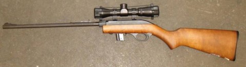 E - ARMI ATTIVE -  - MARLIN M 70/P + OTTICA