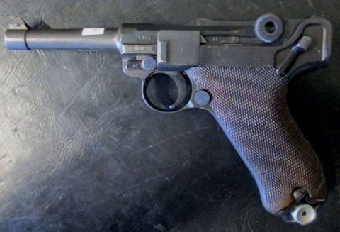  -  - LUGER P.08 S/42  G  (1935)