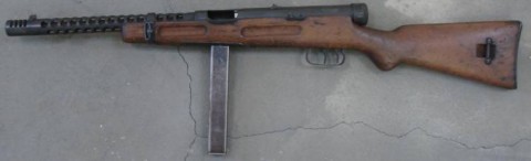 F - ARMI DISATTIVATE -  - MAB 38/A 