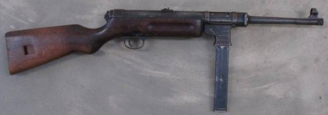 F - ARMI DISATTIVATE -  - PM  HAENEL  MP 41