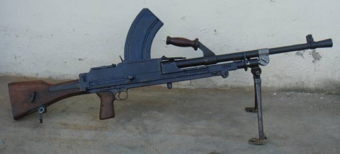 F - ARMI DISATTIVATE -  - GB  BREN MOD. MKII
