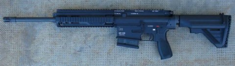 E - ARMI ATTIVE -  - H & K MOD. MR 308