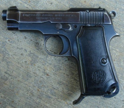 F - ARMI DISATTIVATE -  - BERETTA MOD. 35