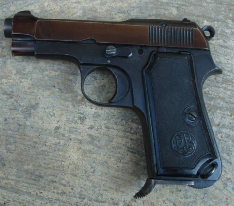 F - ARMI DISATTIVATE -  - BERETTA MOD. 35