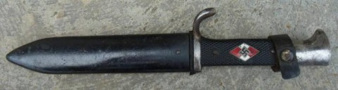 D - ARMI BIANCHE - COLTELLI - PUGNALI  (CP) - COLTELLO  HJ  II TIPO