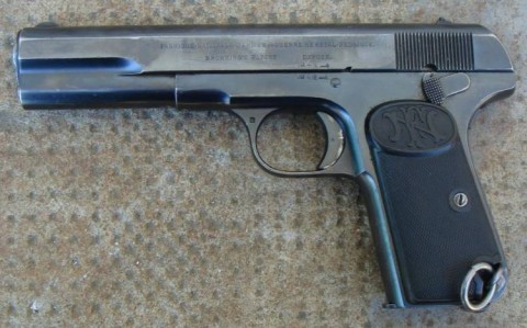 E - ARMI ATTIVE -  - BROWNING   FN Ml.1903 