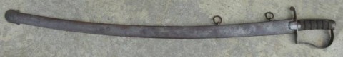 D - ARMI BIANCHE - SPADE (S) - SPADA MOD. 55 