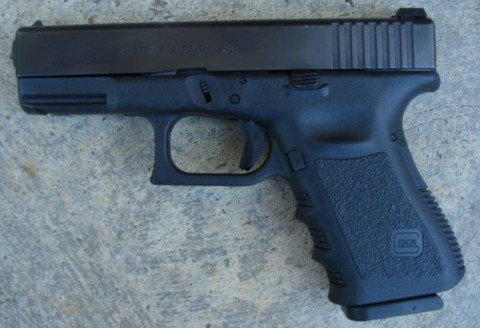 E - ARMI ATTIVE -  - GLOCK 19  