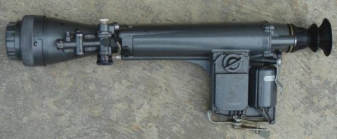  -  - OTTICA NOTTURNA MILITARE MOD. 1PN-58