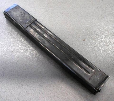 H - ACCESSORI -  - SERBATOIO MP 40