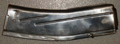 H - ACCESSORI -  - SERBATOIO  CARBINE  M.1  TYPE 30 