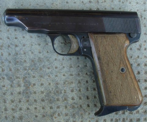 F - ARMI DISATTIVATE -  - BERNARDELLI POKET 1948 