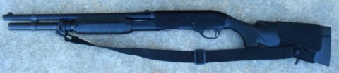 E - ARMI ATTIVE -  - BENELLI M.3 Super 90   