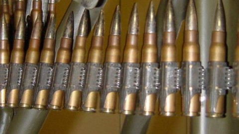 H - ACCESSORI -  - NASTRO 50 COLPI  CAL. 7x92