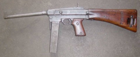 F - ARMI DISATTIVATE -  - Moschetto Automatico  MAS  Mod. 38