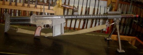  -  - FUCILE MITR.  JOHNSON DROR M.1948