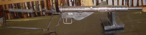  -  - STEN MKIV Par�-Commando