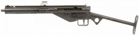  -  - STEN MKIII   