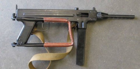 F - ARMI DISATTIVATE -  - MADSEN  M/50