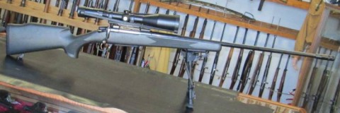 E - ARMI ATTIVE -  - ZOLI  AZ-1900 cal. 7 R.M. + OTTICA KLAPS