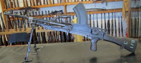 F - ARMI DISATTIVATE -  - F.M.  BREN  Mod. MKI