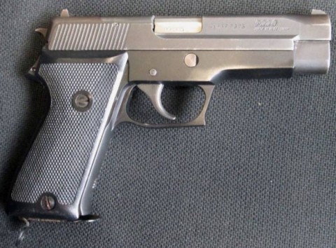 F - ARMI DISATTIVATE -  - PISTOLA  P.220