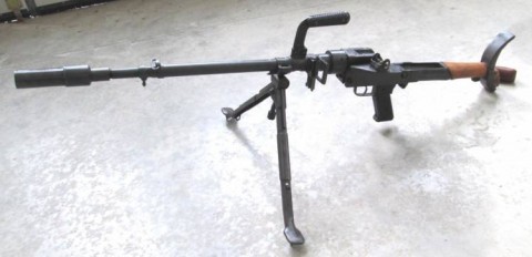 F - ARMI DISATTIVATE - FUCILI (F) - GRANAT-BUCHSE  M.39 (Gr.B.39)