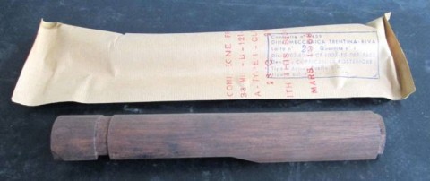 H - ACCESSORI -  - COPRICANNA GARAND T.2  .308