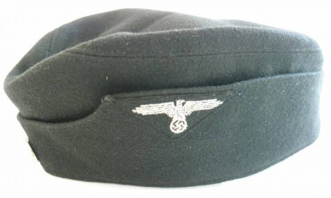 I - MILITARIA STORICA -  - SS   FELDMUTZE SS-VT