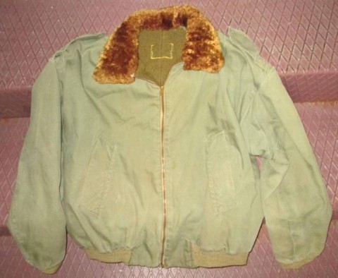 I - MILITARIA STORICA - DIVISE (DI) - USAF - FLIGHT JACKET Mod. B-15A