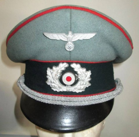  -  - HEER  SCHIRMUTZE  UFF. ARTILLERIE