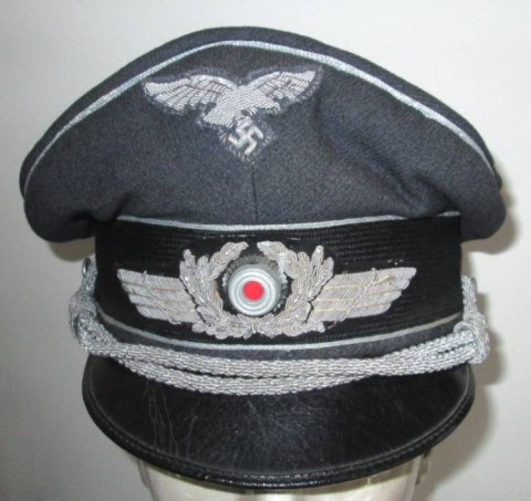 I - MILITARIA STORICA -  - LW  SCHIRMUTZE  UFF.