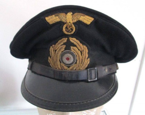 I - MILITARIA STORICA -  - KM   SCHIRMUTZE  PORTIPEEUNTEROFFIZIERE