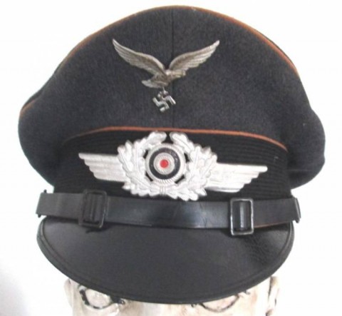 I - MILITARIA STORICA -  - LW    SCHIRMUTZE  SOTT. NACHTRICHTEN