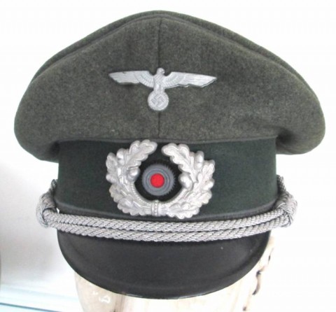 I - MILITARIA STORICA -  - HEER   SCHIRMUTZE  UFF. PENAL BATTALION