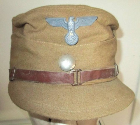 I - MILITARIA STORICA -  - NSDAP  DIENSTMUTZE TRUPPA.