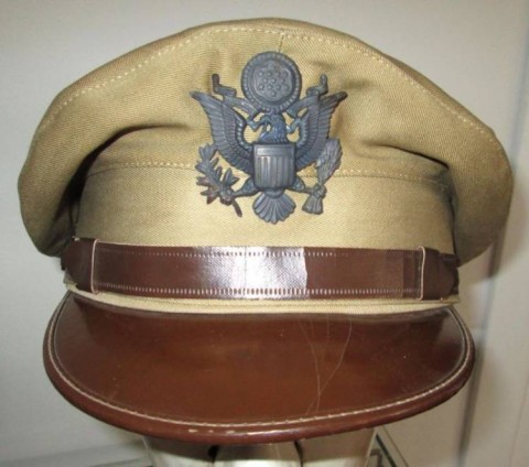 I - MILITARIA STORICA -  - USA   BERRETTO USAAF  UFF. PILOTA