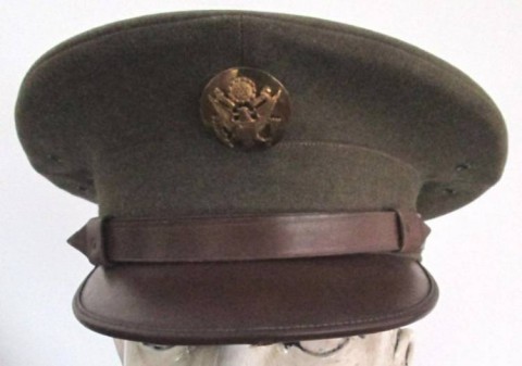 I - MILITARIA STORICA - COPRICAPI (C) - USA  BERRETTO US ARMY SOTT. 