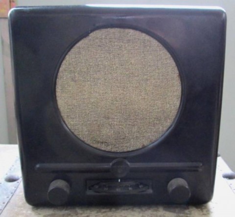 I - MILITARIA STORICA - EQUIPAGGIAMENTO (EQ) - RADIO POPOLARE DEL REICH (MOD. PICCOLO)