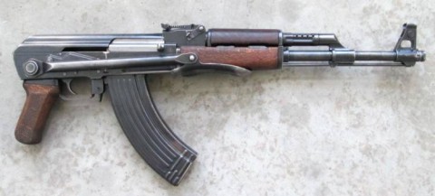 F - ARMI DISATTIVATE -  - AK.47
