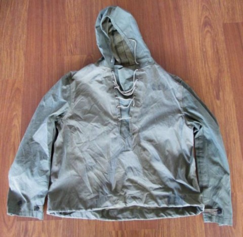 I - MILITARIA STORICA - DIVISE (DI) - USN  ANORAK DA SBARCO 1� MOD.  II GM