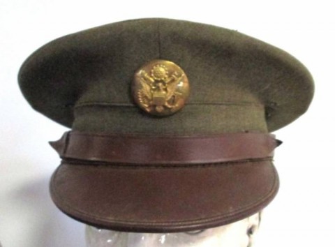 I - MILITARIA STORICA -  - US Army   BERRETTO  TRUPPA/NCO.
