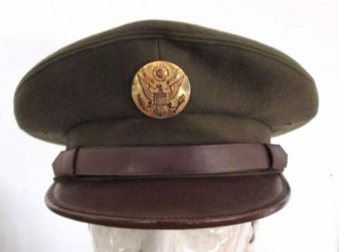 I - MILITARIA STORICA -  - US Army  BERRETTO TRUPPA/NCO