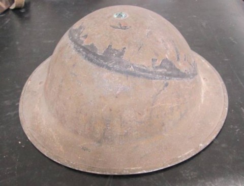 I - MILITARIA STORICA -  - ELMETTO MKII  Sabbia