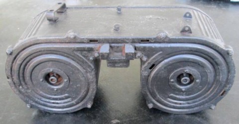 H - ACCESSORI -  - CARICATORE A SELLA  MG.13-34  100 COLPI